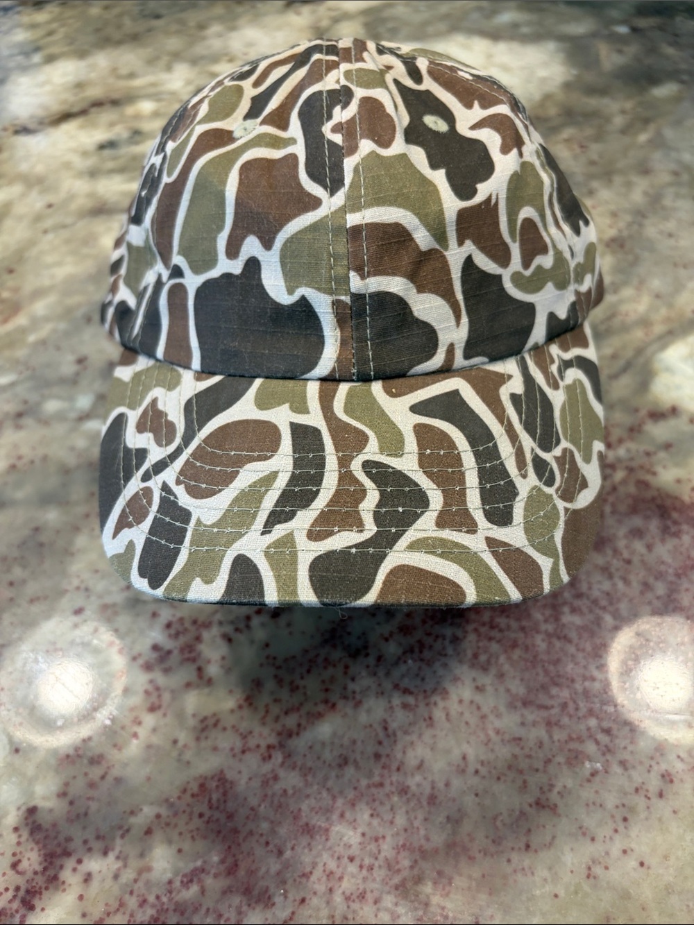 Duck Camouflage Cap